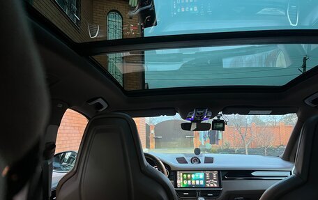 Porsche Cayenne III, 2021 год, 7 000 000 рублей, 26 фотография