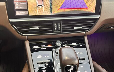 Porsche Cayenne III, 2021 год, 7 000 000 рублей, 27 фотография