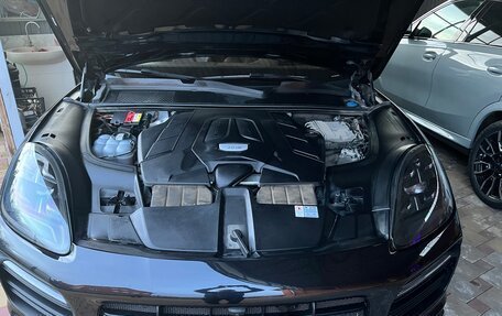 Porsche Cayenne III, 2021 год, 7 000 000 рублей, 28 фотография