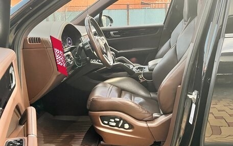 Porsche Cayenne III, 2021 год, 7 000 000 рублей, 24 фотография