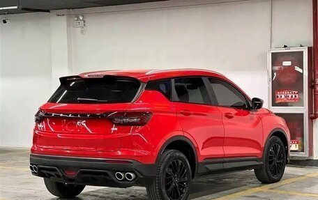 Geely Coolray I, 2022 год, 1 367 000 рублей, 5 фотография
