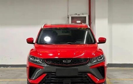 Geely Coolray I, 2022 год, 1 367 000 рублей, 3 фотография