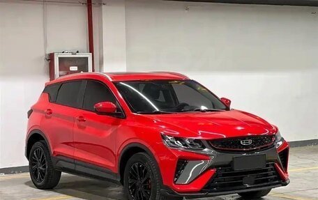 Geely Coolray I, 2022 год, 1 367 000 рублей, 2 фотография