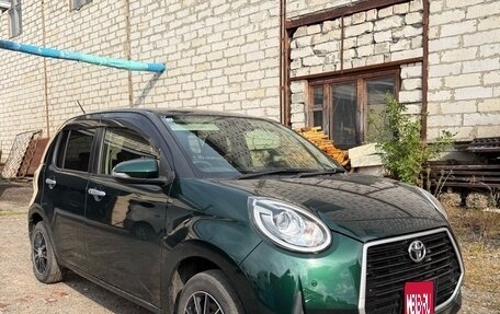 Toyota Passo III, 2021 год, 945 000 рублей, 1 фотография