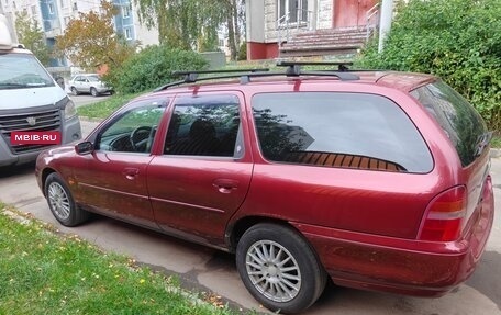Ford Mondeo II, 1998 год, 250 000 рублей, 4 фотография
