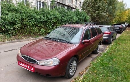 Ford Mondeo II, 1998 год, 250 000 рублей, 6 фотография