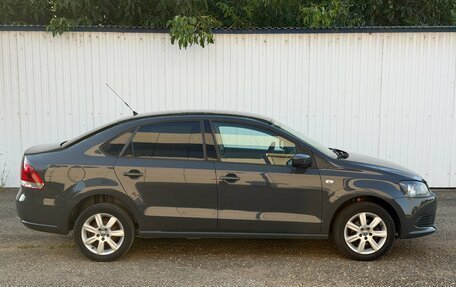 Volkswagen Polo VI (EU Market), 2010 год, 680 000 рублей, 1 фотография