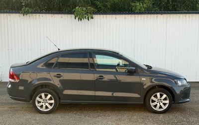 Volkswagen Polo VI (EU Market), 2010 год, 680 000 рублей, 1 фотография