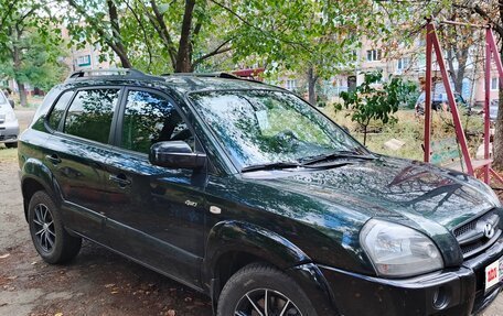 Hyundai Tucson III, 2008 год, 1 100 000 рублей, 3 фотография