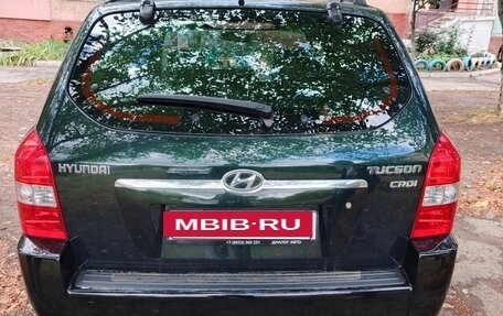 Hyundai Tucson III, 2008 год, 1 100 000 рублей, 2 фотография