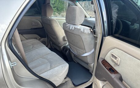 Toyota Harrier, 1999 год, 765 000 рублей, 7 фотография