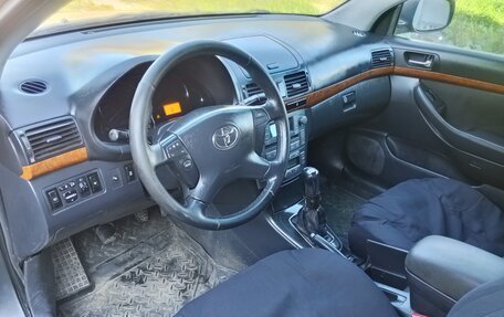 Toyota Avensis III рестайлинг, 2008 год, 710 000 рублей, 5 фотография