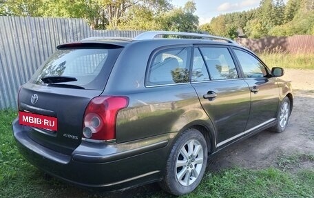 Toyota Avensis III рестайлинг, 2008 год, 710 000 рублей, 3 фотография