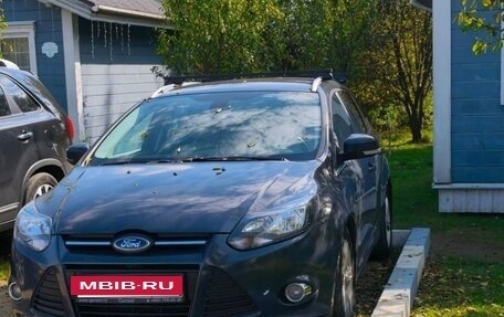 Ford Focus III, 2012 год, 1 150 000 рублей, 5 фотография