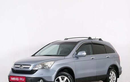 Honda CR-V III рестайлинг, 2007 год, 1 149 000 рублей, 4 фотография