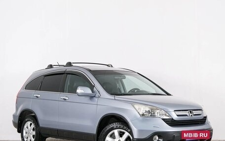 Honda CR-V III рестайлинг, 2007 год, 1 149 000 рублей, 2 фотография