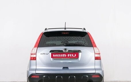 Honda CR-V III рестайлинг, 2007 год, 1 149 000 рублей, 6 фотография