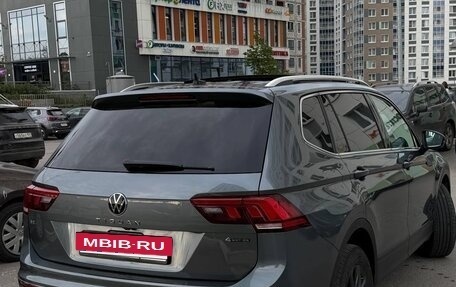 Volkswagen Tiguan II, 2021 год, 3 000 000 рублей, 6 фотография