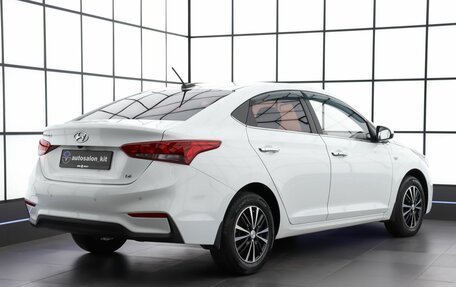Hyundai Solaris II рестайлинг, 2018 год, 1 590 000 рублей, 4 фотография