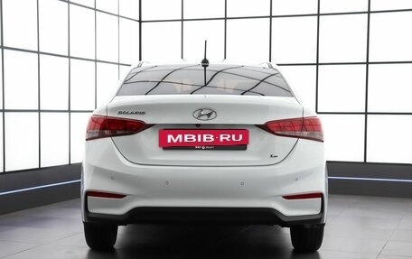 Hyundai Solaris II рестайлинг, 2018 год, 1 590 000 рублей, 5 фотография