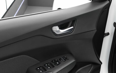 Hyundai Solaris II рестайлинг, 2018 год, 1 590 000 рублей, 17 фотография