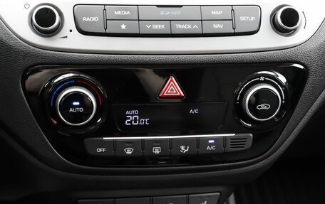 Hyundai Solaris II рестайлинг, 2018 год, 1 590 000 рублей, 15 фотография