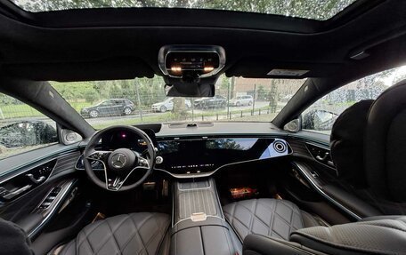 Mercedes-Benz Maybach S-Класс, 2026 год, 41 600 000 рублей, 12 фотография