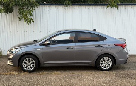 Hyundai Solaris II рестайлинг, 2019 год, 1 399 900 рублей, 6 фотография