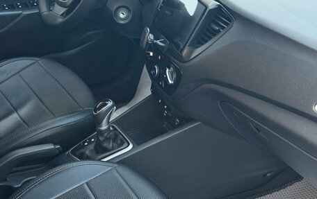 Hyundai Solaris II рестайлинг, 2019 год, 1 399 900 рублей, 12 фотография