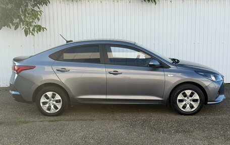 Hyundai Solaris II рестайлинг, 2020 год, 1 070 000 рублей, 2 фотография