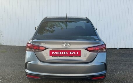 Hyundai Solaris II рестайлинг, 2020 год, 1 070 000 рублей, 4 фотография