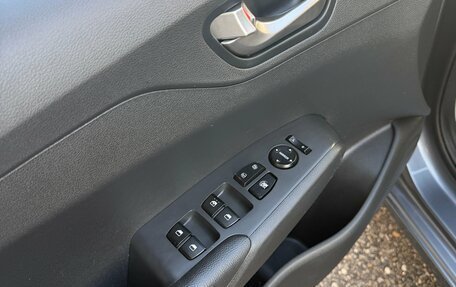 Hyundai Solaris II рестайлинг, 2020 год, 1 070 000 рублей, 13 фотография