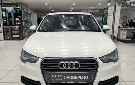 Audi A1, 2012 год, 750 000 рублей, 6 фотография