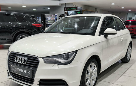 Audi A1, 2012 год, 750 000 рублей, 5 фотография