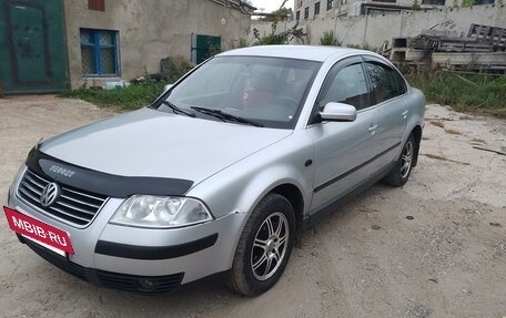 Volkswagen Passat B5+ рестайлинг, 2001 год, 350 000 рублей, 7 фотография