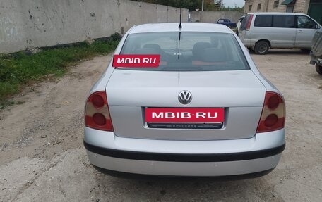 Volkswagen Passat B5+ рестайлинг, 2001 год, 350 000 рублей, 4 фотография