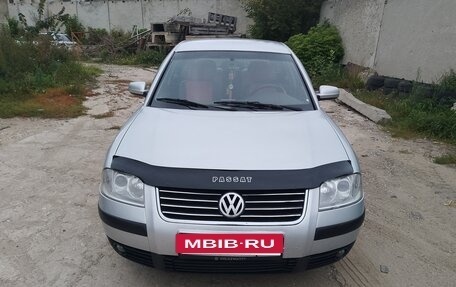 Volkswagen Passat B5+ рестайлинг, 2001 год, 350 000 рублей, 8 фотография