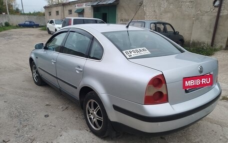 Volkswagen Passat B5+ рестайлинг, 2001 год, 350 000 рублей, 3 фотография