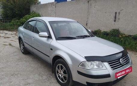 Volkswagen Passat B5+ рестайлинг, 2001 год, 350 000 рублей, 6 фотография