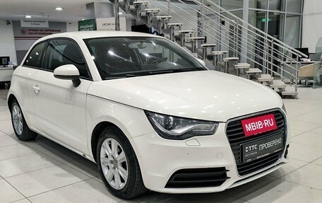 Audi A1, 2012 год, 750 000 рублей, 7 фотография