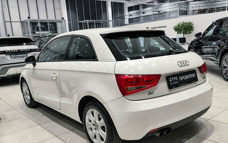 Audi A1, 2012 год, 750 000 рублей, 11 фотография