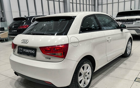Audi A1, 2012 год, 750 000 рублей, 9 фотография