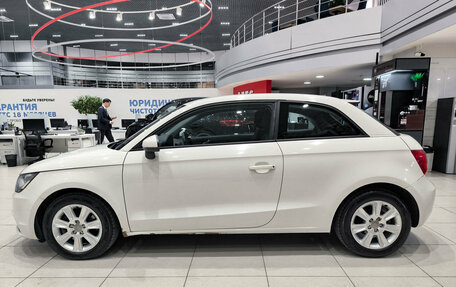 Audi A1, 2012 год, 750 000 рублей, 12 фотография