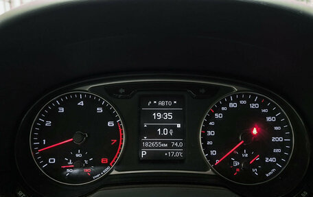 Audi A1, 2012 год, 750 000 рублей, 17 фотография