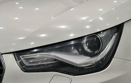 Audi A1, 2012 год, 750 000 рублей, 21 фотография