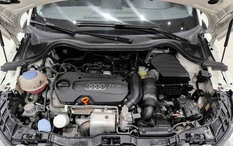 Audi A1, 2012 год, 750 000 рублей, 13 фотография