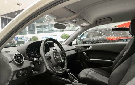 Audi A1, 2012 год, 750 000 рублей, 20 фотография