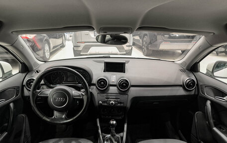 Audi A1, 2012 год, 750 000 рублей, 18 фотография