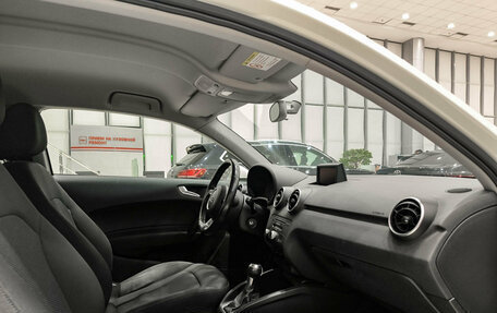 Audi A1, 2012 год, 750 000 рублей, 15 фотография