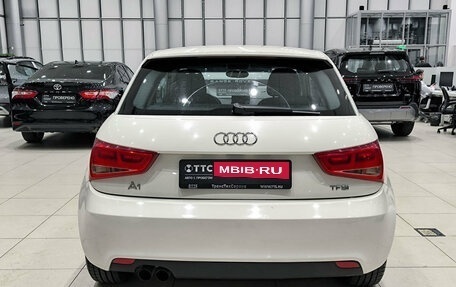 Audi A1, 2012 год, 750 000 рублей, 10 фотография